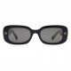 Snob Milano SNA1006 10th Anniversary Siyah Unisex Güneş Gözlüğü