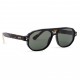 Snob Milano SNA1008 10th Anniversary Siyah Havana Unisex Güneş Gözlüğü