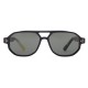 Snob Milano SNA1008 10th Anniversary Siyah Havana Unisex Güneş Gözlüğü