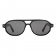 Snob Milano SNA1008 10th Anniversary Siyah Unisex Güneş Gözlüğü
