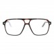 Snob Milano Testarossa Havana Unisex Optik / Güneş Gözlüğü Snob Milano Testarossa Havana Unisex Optik / Güneş Gözlüğü
