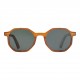 Sun's Good The Octagon Kahverengi Unisex Güneş Gözlüğü Sun's Good The Octagon Kahverengi Unisex Güneş Gözlüğü