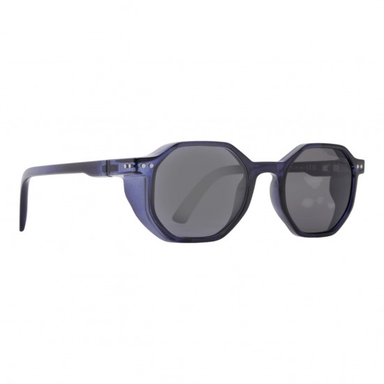 Sun's Good The Octagon Lacivert Unisex Güneş Gözlüğü