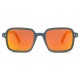 Suns Good The Squared Gri Unisex Güneş Gözlüğü
