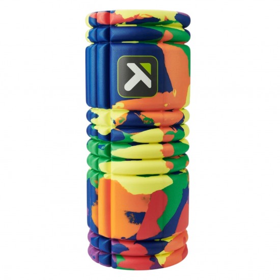 The Grid 1.0 Foam Roller Gökkuşağı Masaj Rulosu The Grid 1.0 Foam Roller Gökkuşağı Masaj Rulosu