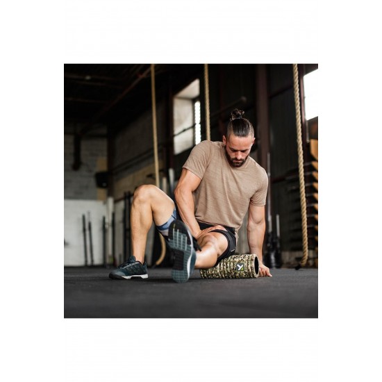 The Grid 1.0 Foam Roller Kamuflaj Yoga Masaj Rulosu 350358 The Grid 1.0 Foam Roller Kamuflaj Yoga Masaj Rulosu 350358