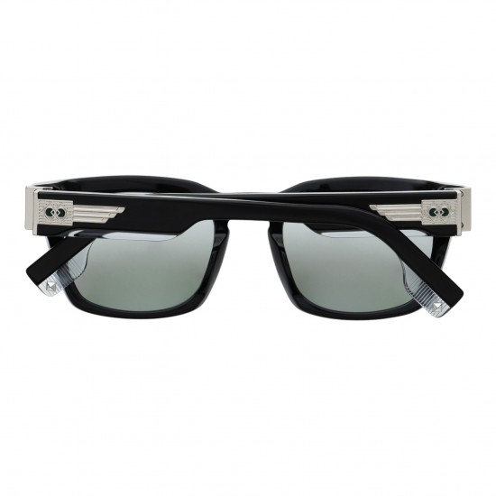 Unique Design Milano Clarity 22k Beyaz Altın Unisex Güneş Gözlüğü
