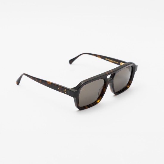 Unique Design Milano Frame 20 Leopar Unisex Güneş Gözlüğü