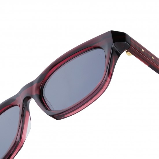 Unique Design Milano Las Meninas Bordo Kadın Güneş Gözlüğü Unique Design Milano Las Meninas Bordo Kadın Güneş Gözlüğü