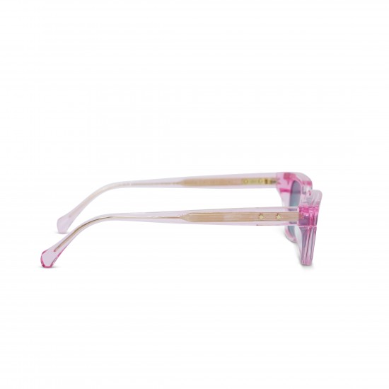 Unique Design Milano Magica Pembe Unisex Güneş Gözlüğü