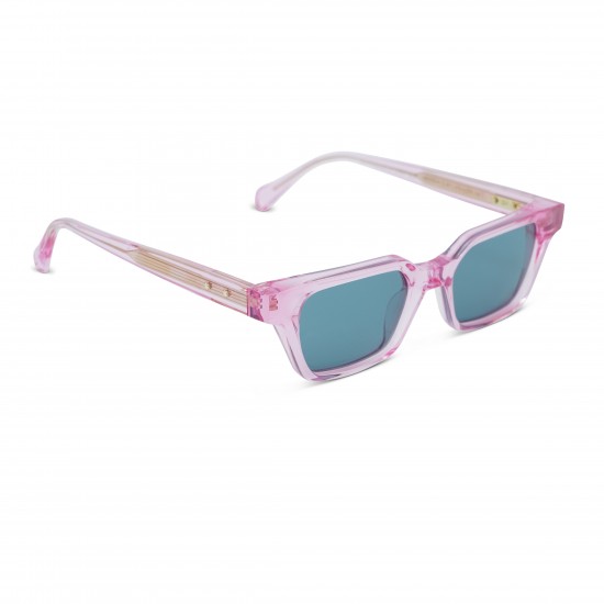 Unique Design Milano Magica Pembe Unisex Güneş Gözlüğü Unique Design Milano Magica Pembe Unisex Güneş Gözlüğü