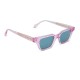 Unique Design Milano Magica Pembe Unisex Güneş Gözlüğü Unique Design Milano Magica Pembe Unisex Güneş Gözlüğü