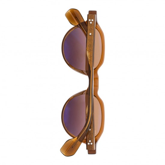 Unique Design Milano Run Boy Run Bal Rengi Unisex Güneş Gözlüğü