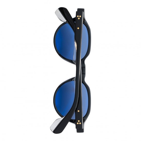 Unique Design Milano Run Boy Run Siyah Unisex Güneş Gözlüğü