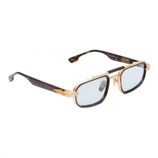 Unique Design Milano The Flash Altın Havana Unisex Güneş Gözlüğü