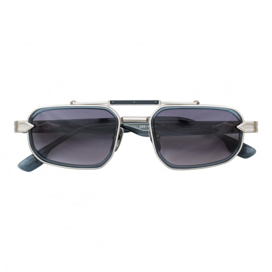 Unique Design Milano The Flash Gümüş Füme Unisex Güneş Gözlüğü