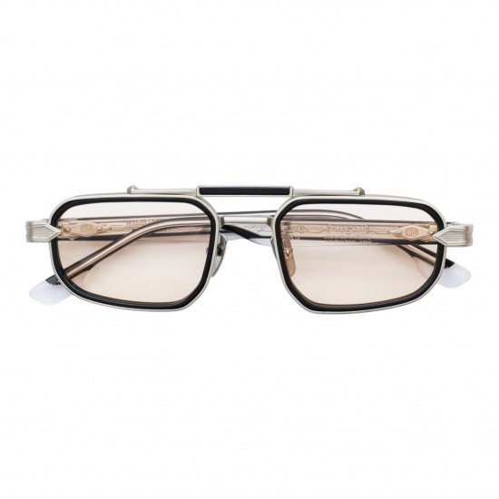 Unique Design Milano The Flash Gümüş Siyah Unisex Güneş Gözlüğü