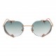 Vysen Uttar Mat Rose Gold Titanyum Unisex Güneş Gözlüğü Vysen Uttar Mat Rose Gold Titanyum Unisex Güneş Gözlüğü