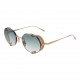 Vysen Uttar Mat Rose Gold Titanyum Unisex Güneş Gözlüğü Vysen Uttar Mat Rose Gold Titanyum Unisex Güneş Gözlüğü