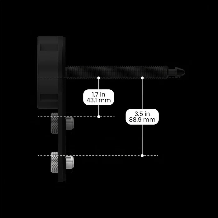 Adaptive Rack Mount Montaj Aparatı - Görsel 6