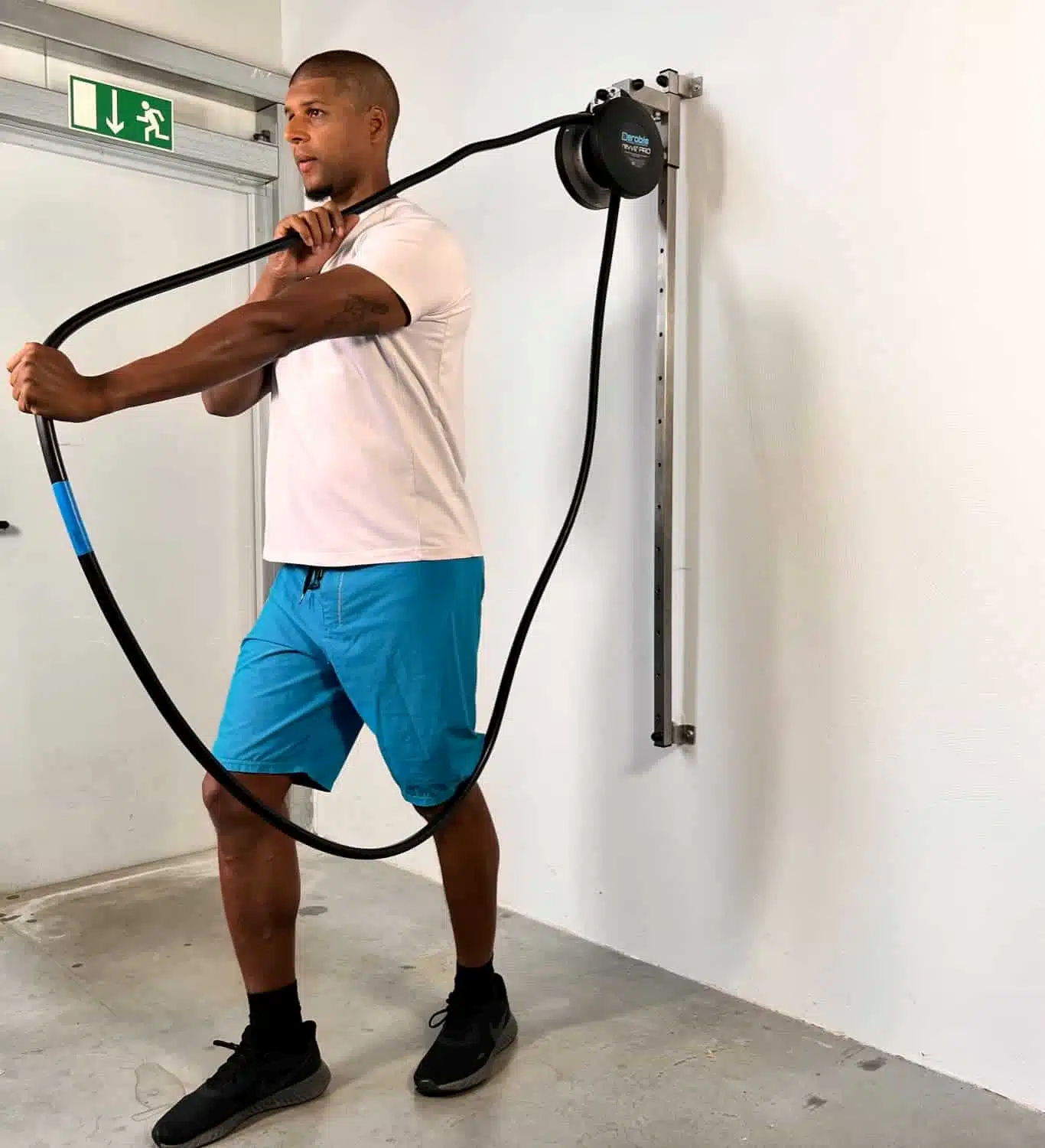 Aerobis Revvll Pro İp Egzersiz Cihazı - Görsel 4