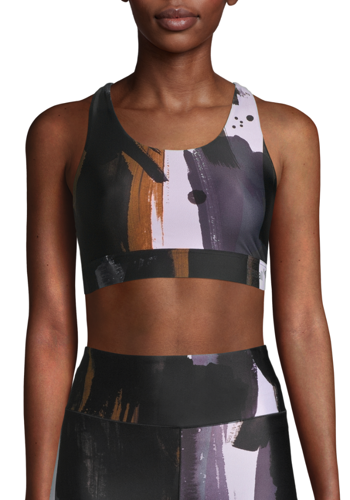 Casall Crossback Sports Bra Çok Renkli - Görsel 2