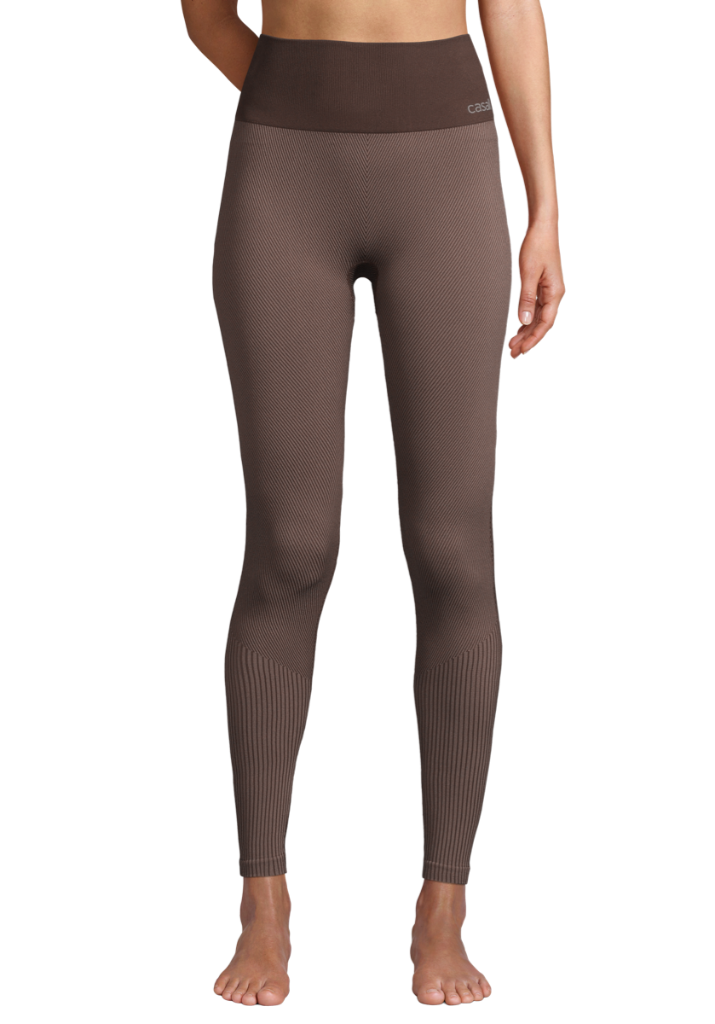 Casall Seamless Tights-kahve - Görsel 3