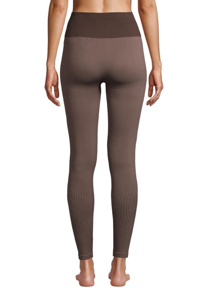 Casall Seamless Tights-kahve - Görsel 4