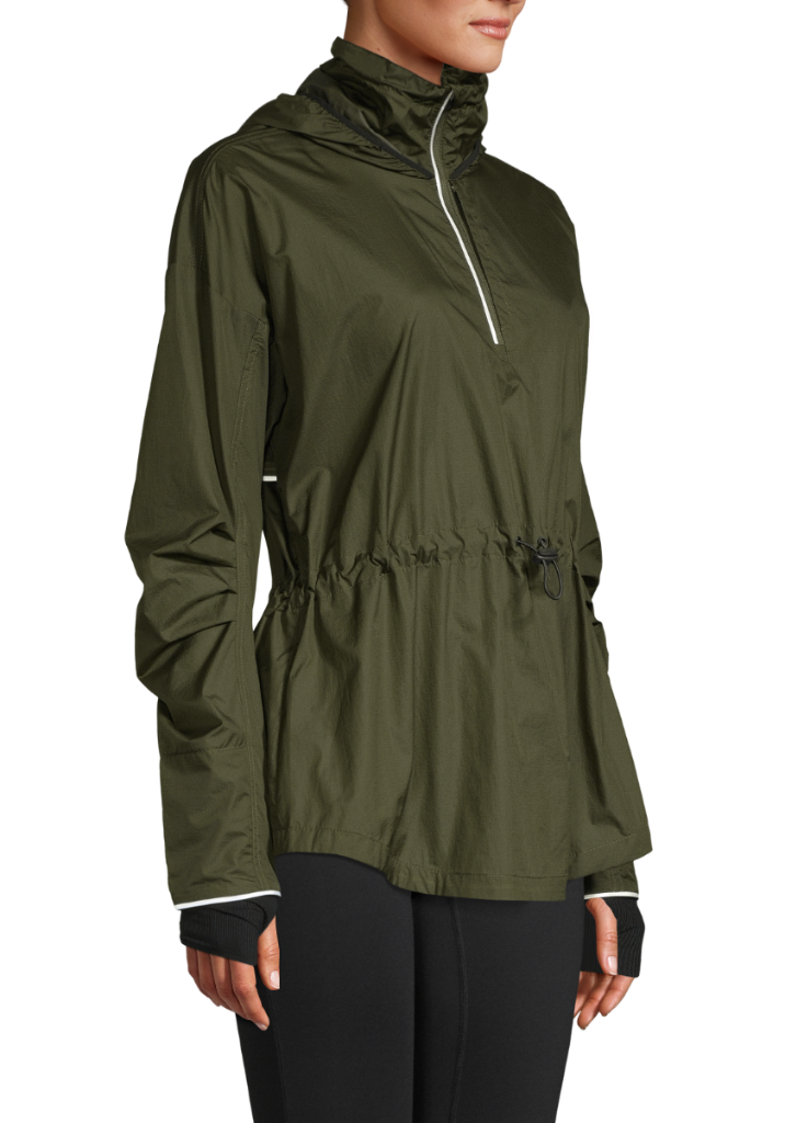 Casall Windbreaker - Anorak - Haki - Görsel 2