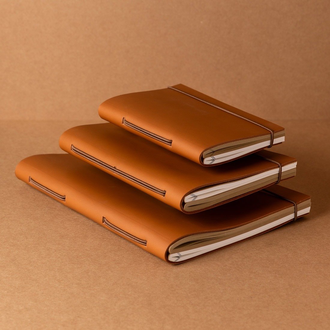 Duorganum Cuba Libre M Ajandalı Deri Not Defteri Taba - Görsel 2