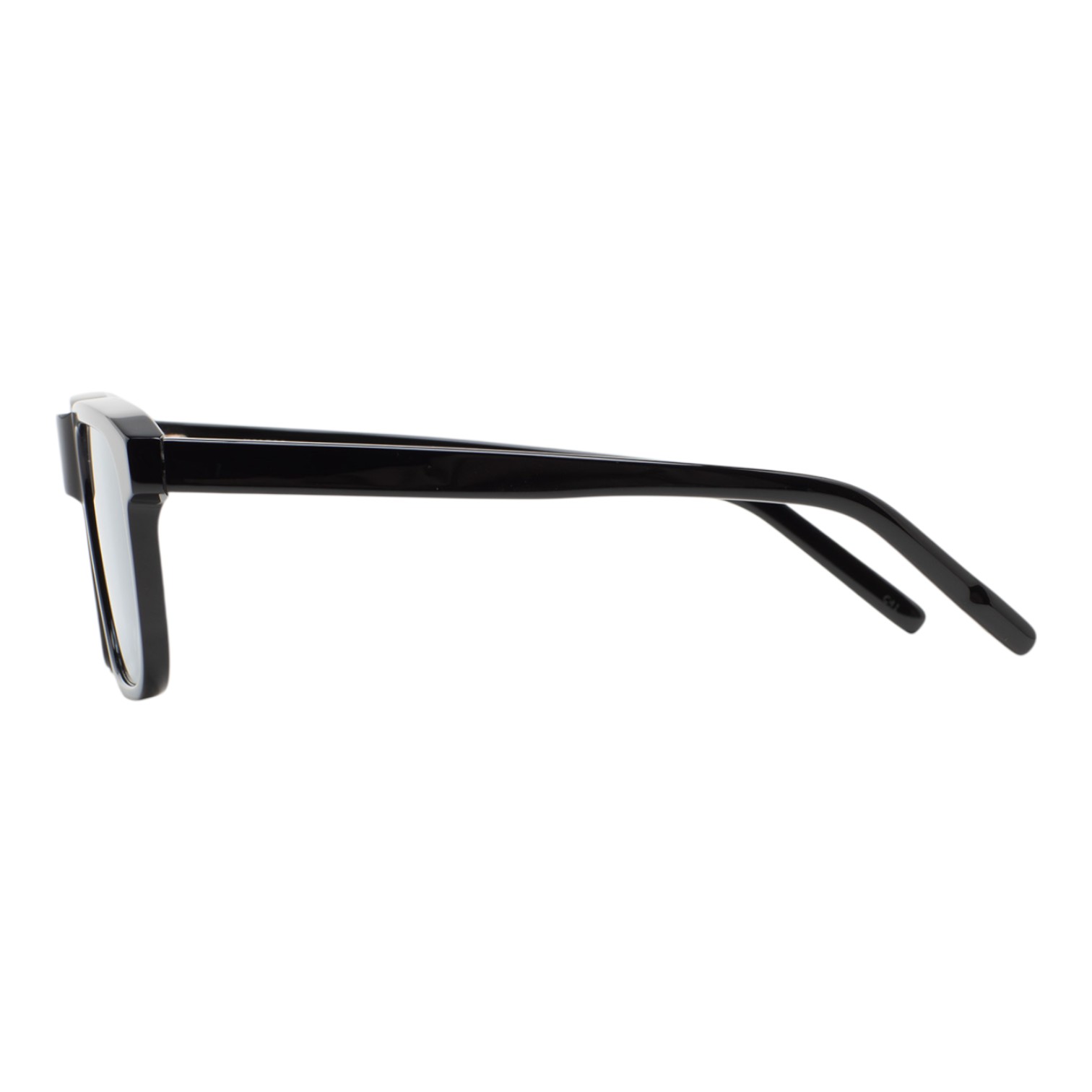 Kaleos Freeman Siyah Mavi Fotokromik Unisex Güneş Gözlüğü - Görsel 3