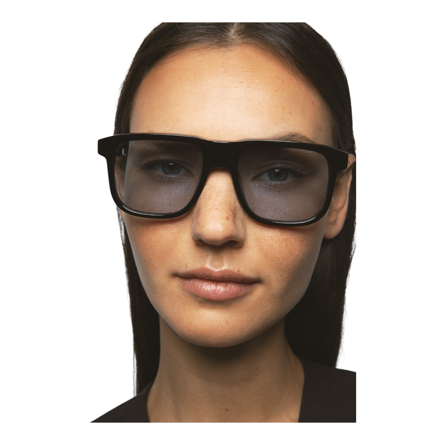 Kaleos Freeman Siyah Mavi Fotokromik Unisex Güneş Gözlüğü - Görsel 2