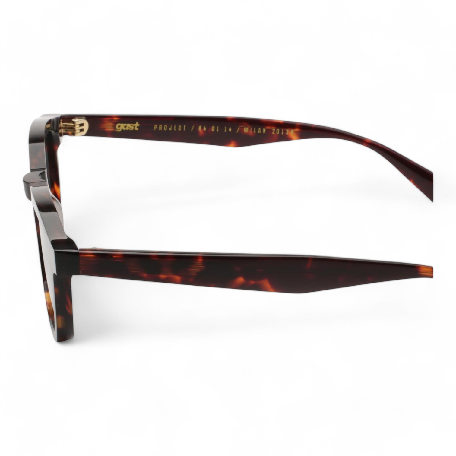 Gast  Anima Classic Havana Unisex Güneş Gözlüğü - Görsel 3