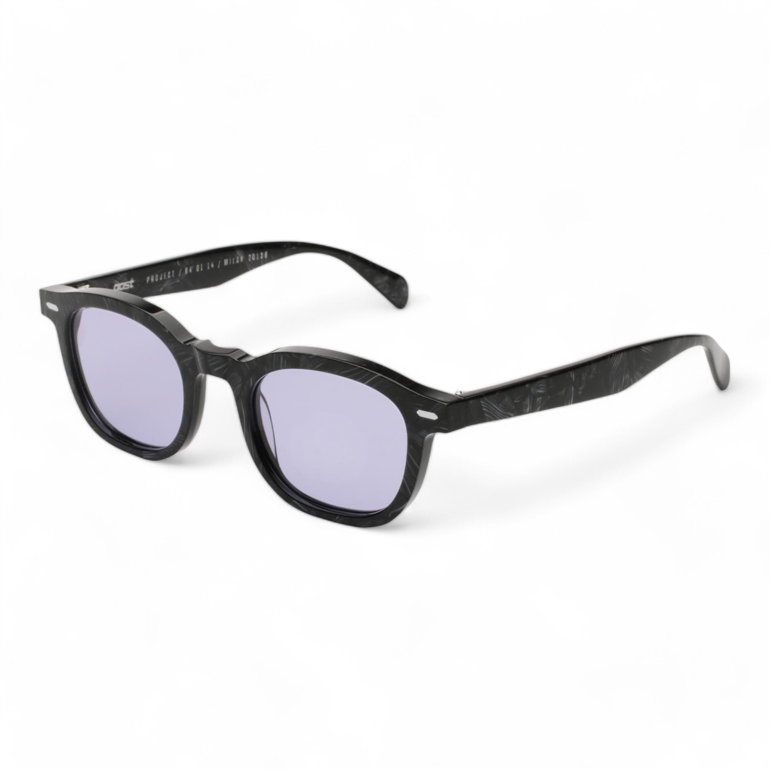 Gast  Anima Siyah İnci Unisex Güneş Gözlüğü - Görsel 2