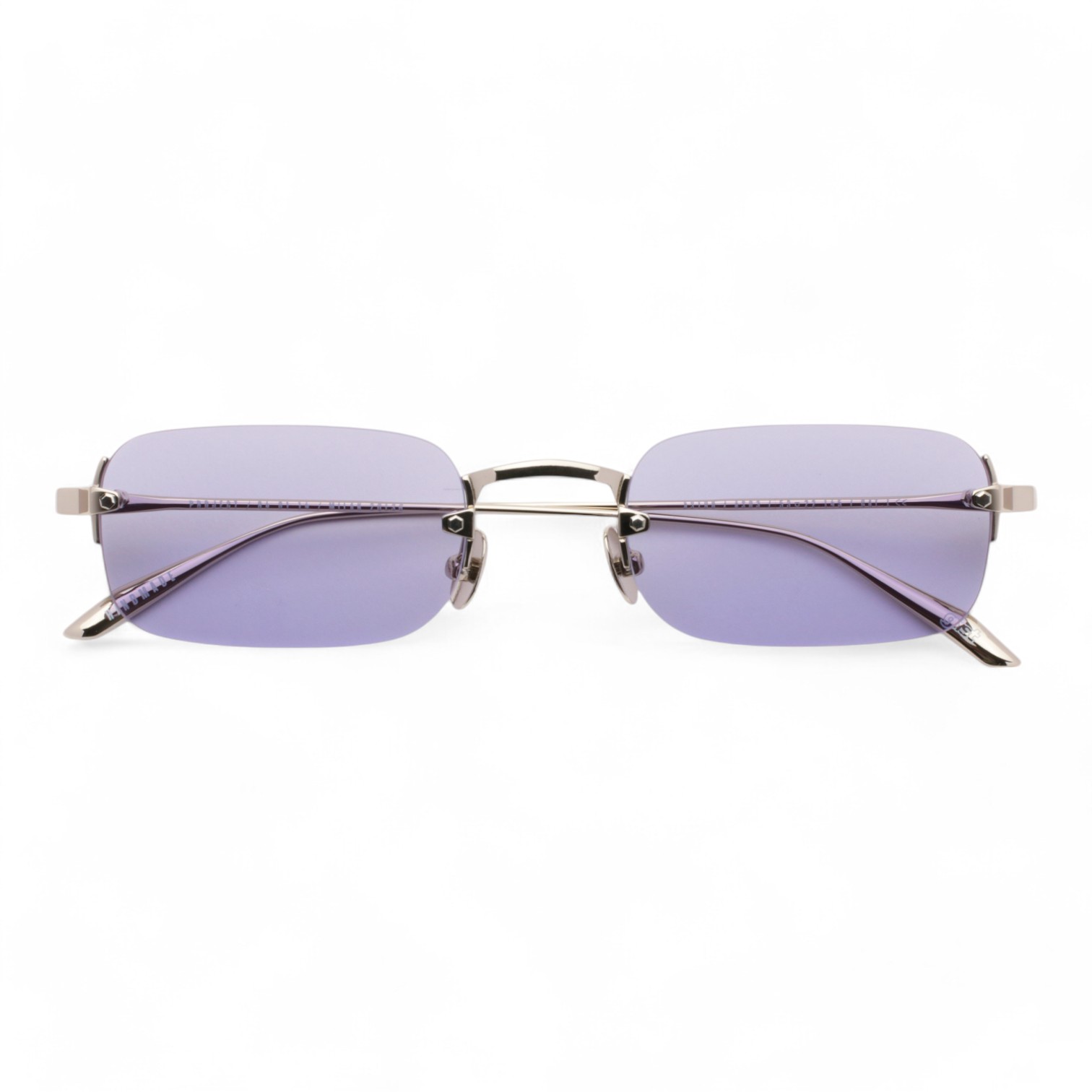 Gast  Astro Gümüş Unisex Güneş Gözlüğü