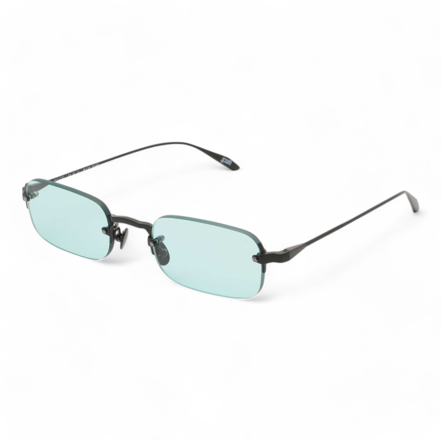 Gast  Astro Siyah Mint Unisex Güneş Gözlüğü - Görsel 2