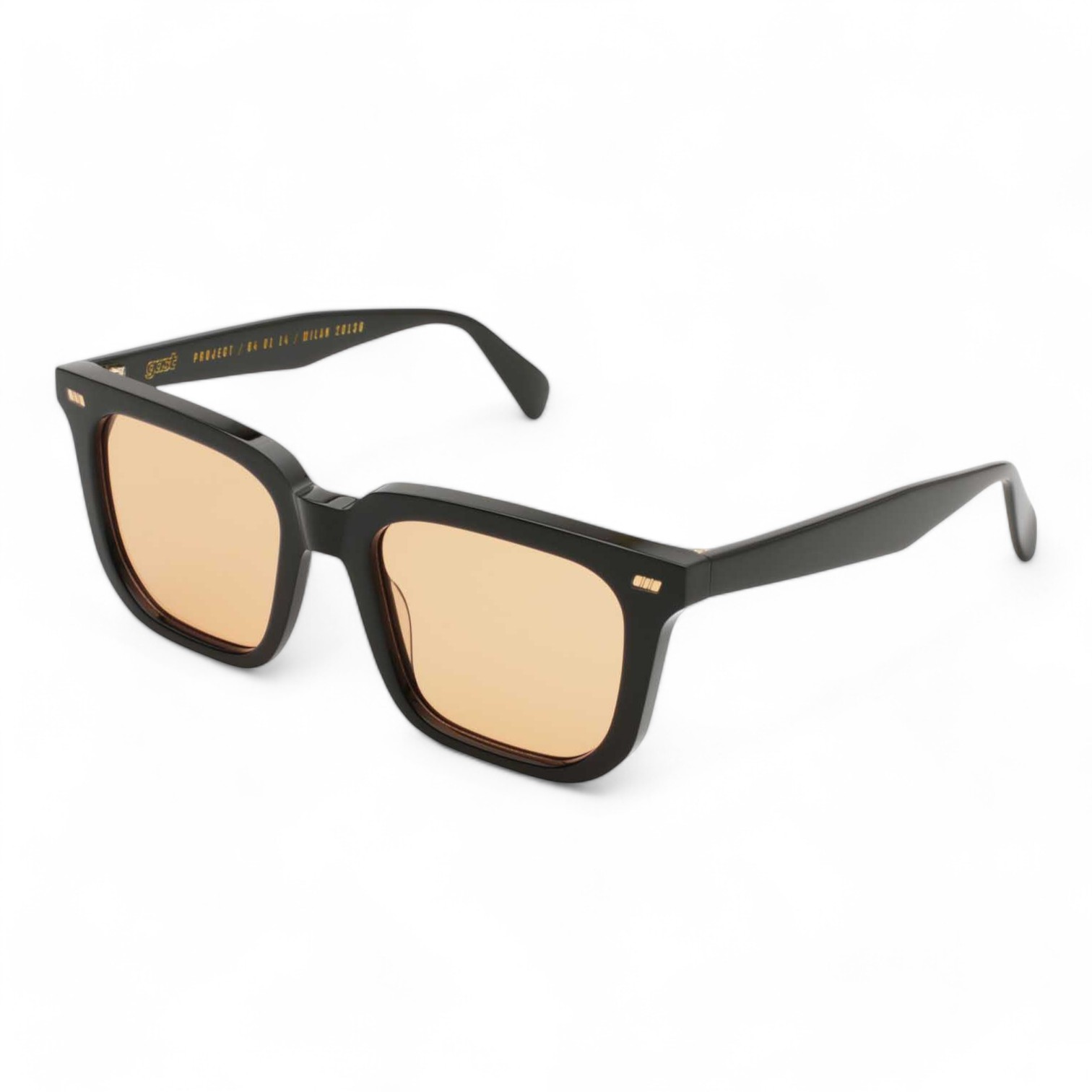 Gast  Certo Bej Unisex Güneş Gözlüğü - Görsel 2