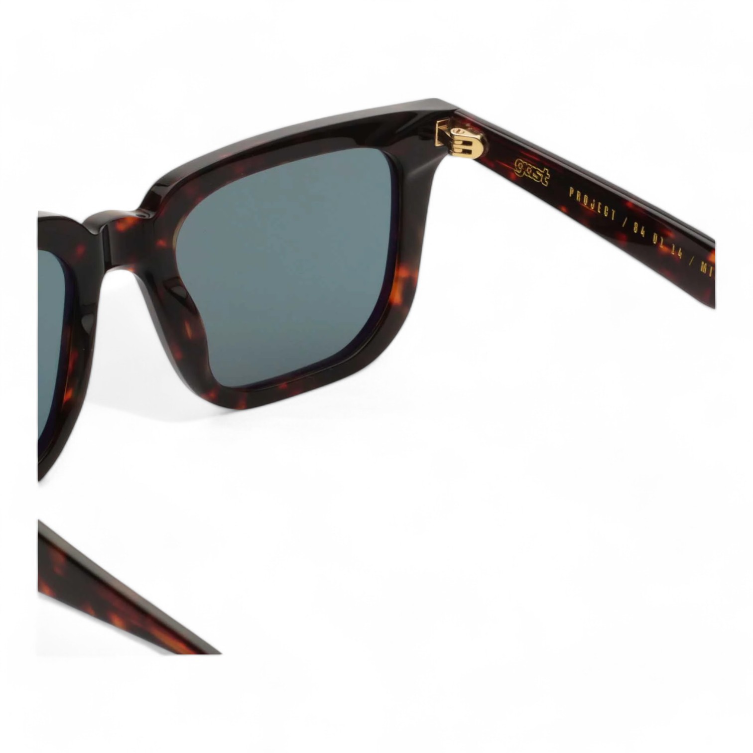 Gast  Certo Classic Havana Unisex Güneş Gözlüğü - Görsel 3