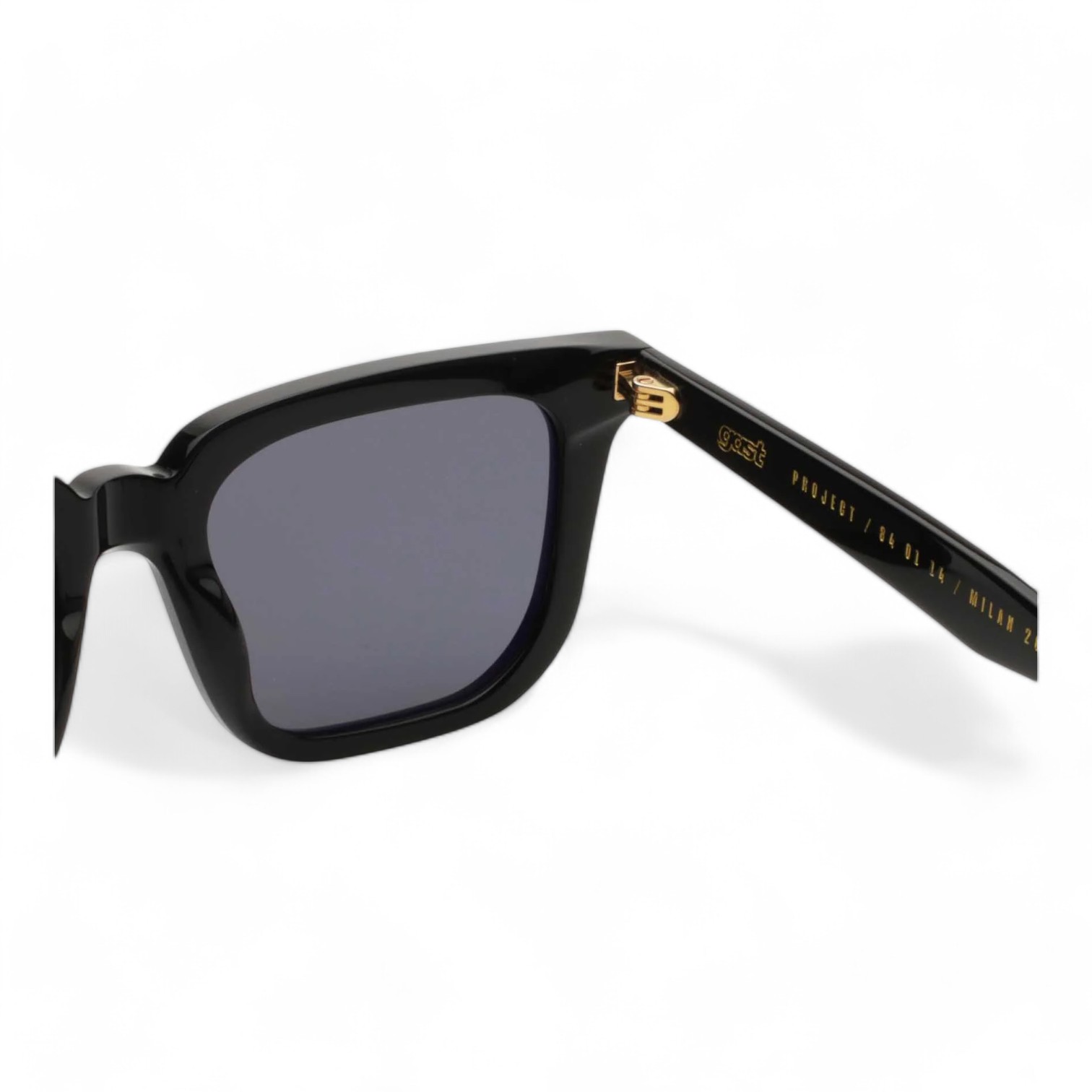 Gast  Certo Siyah Unisex Güneş Gözlüğü - Görsel 3