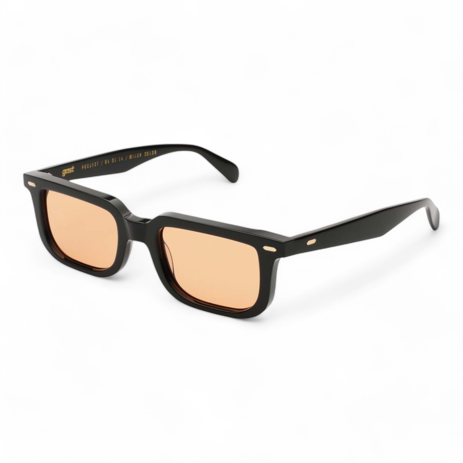 Gast  Crazy Monday Sandstone Bej Unisex Güneş Gözlüğü - Görsel 2