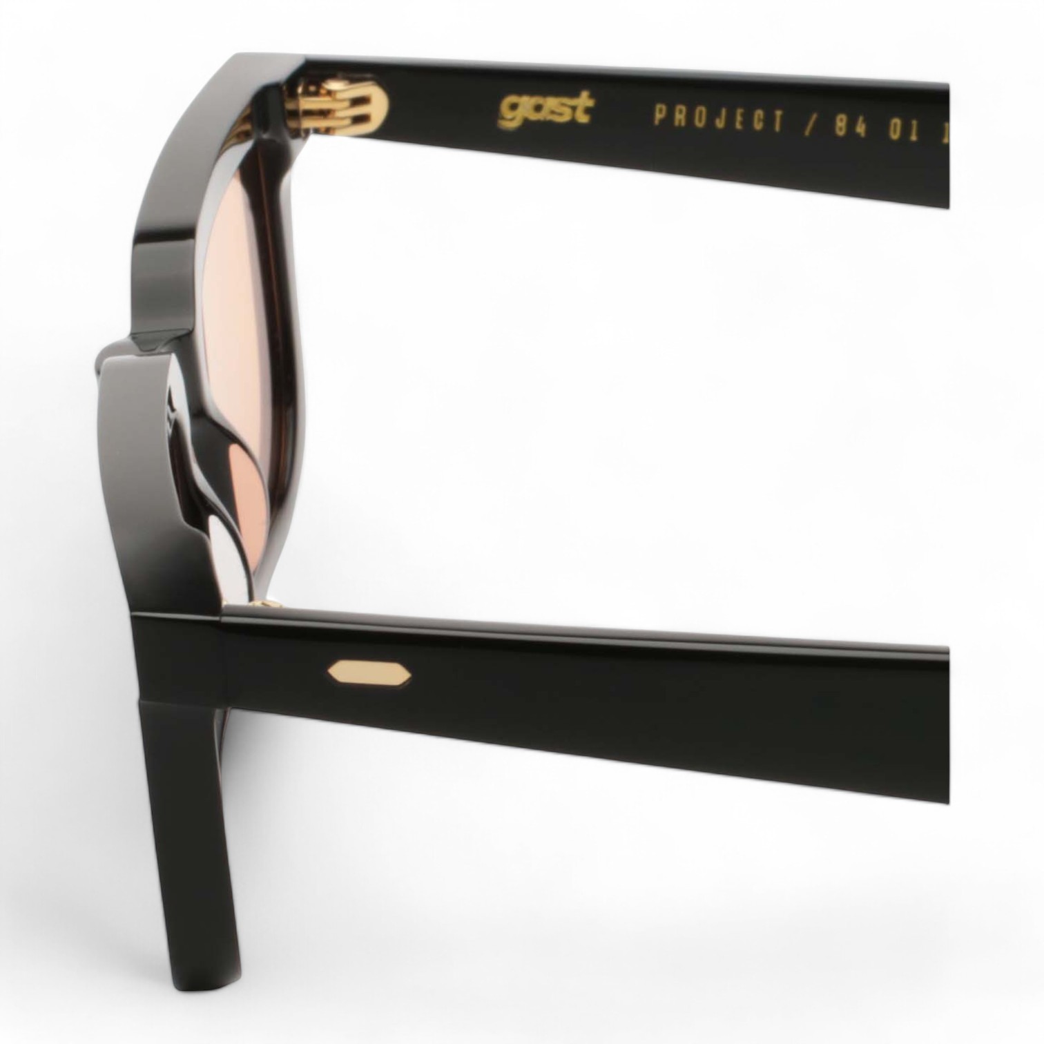 Gast  Crazy Monday Sandstone Bej Unisex Güneş Gözlüğü - Görsel 4