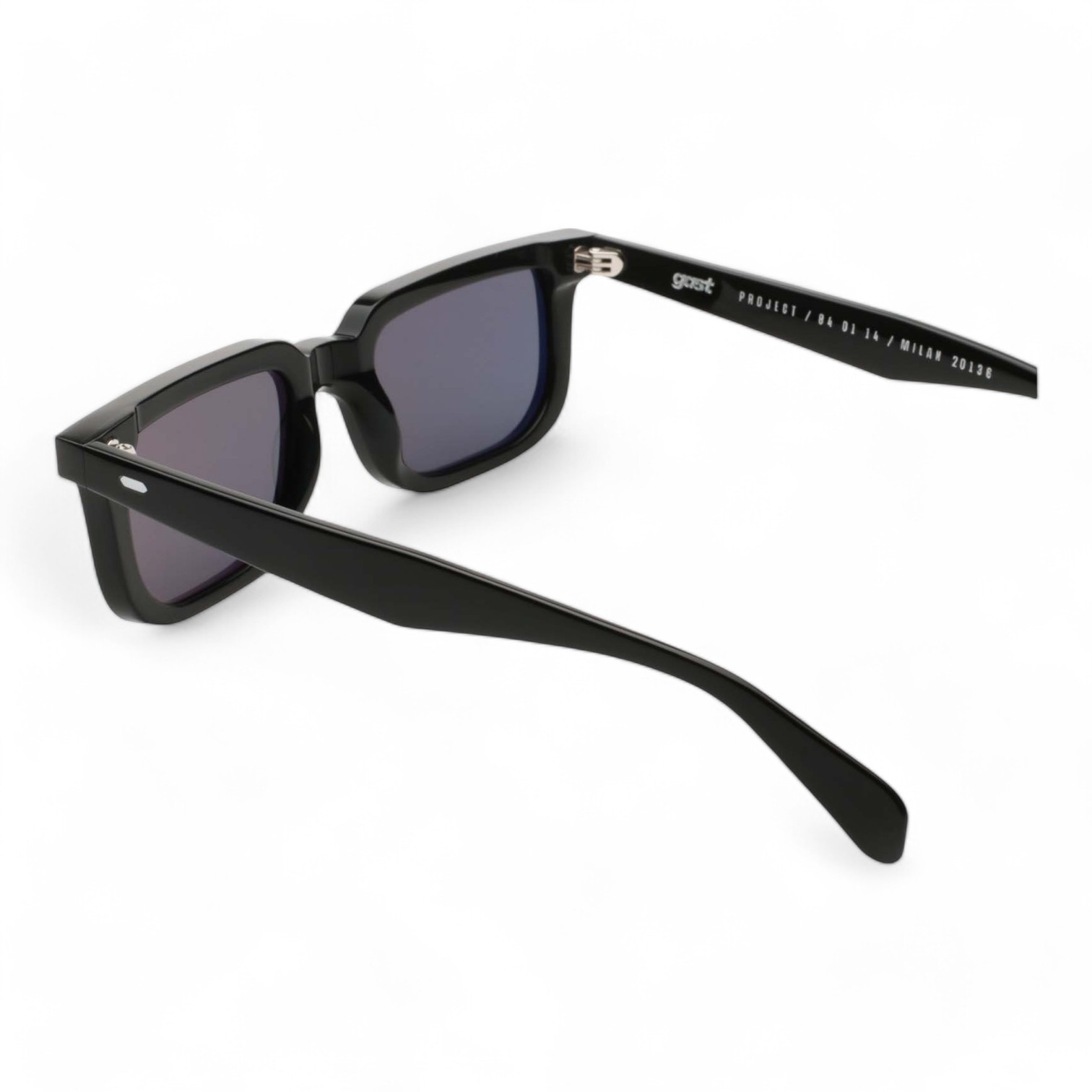 Gast  Crazy Monday Siyah Unisex Güneş Gözlüğü - Görsel 4