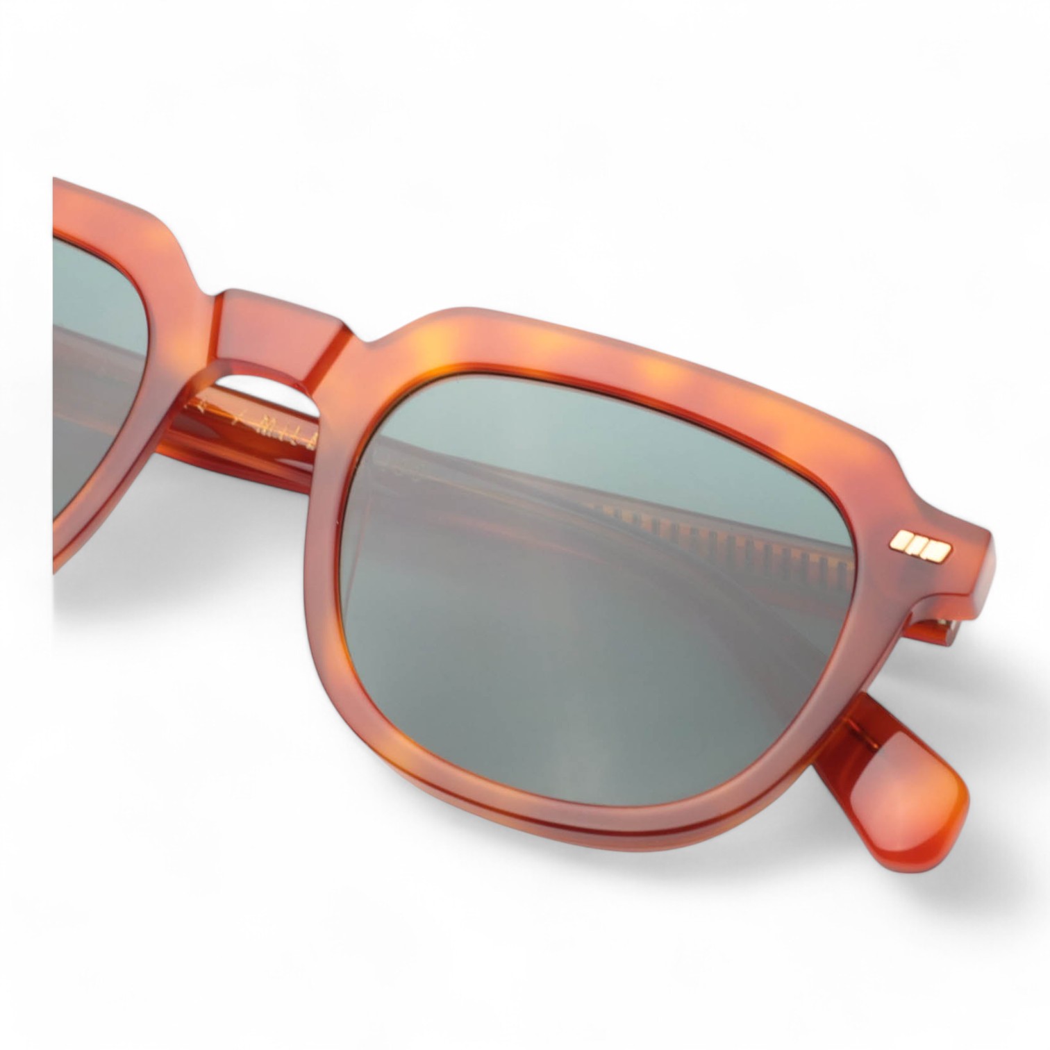 Gast Dail Classic Havana Unisex Güneş Gözlüğü - Görsel 2