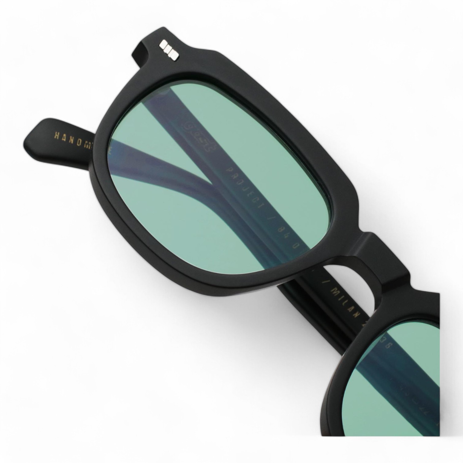 Gast  Dail Mint Unisex Güneş Gözlüğü - Görsel 2