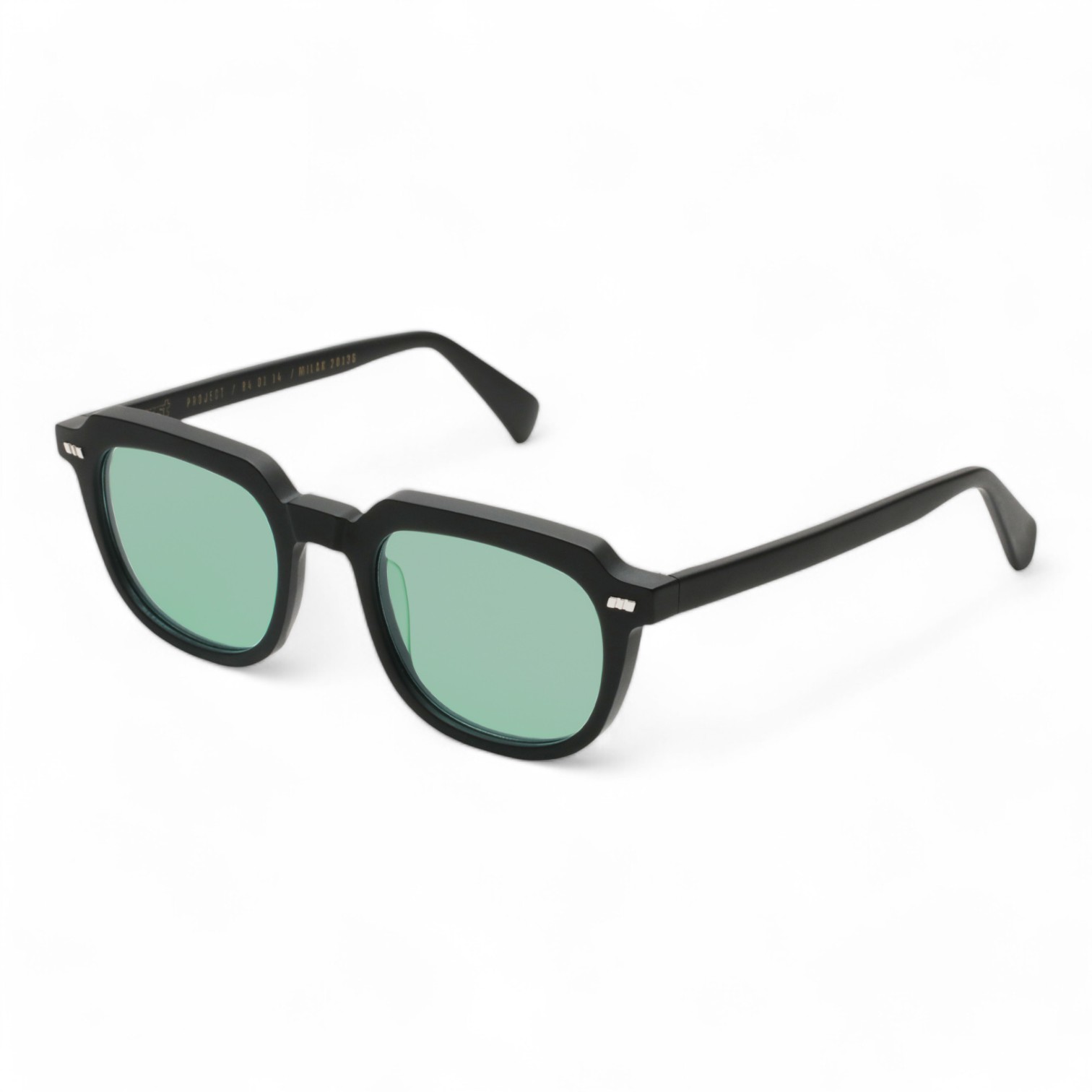 Gast  Dail Mint Unisex Güneş Gözlüğü - Görsel 3