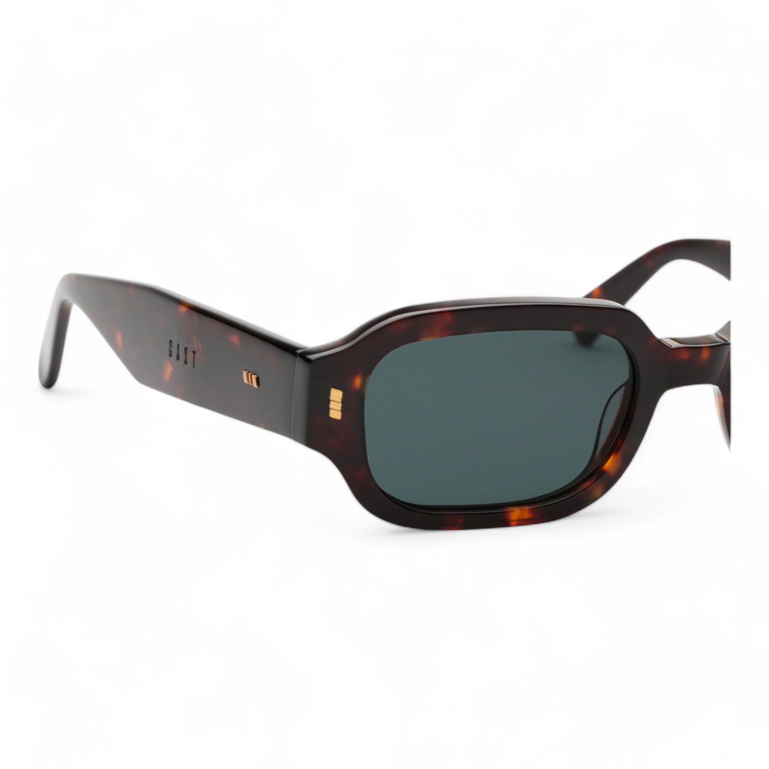 Gast  Dear Friday Classic Havana Unisex Güneş Gözlüğü - Görsel 2