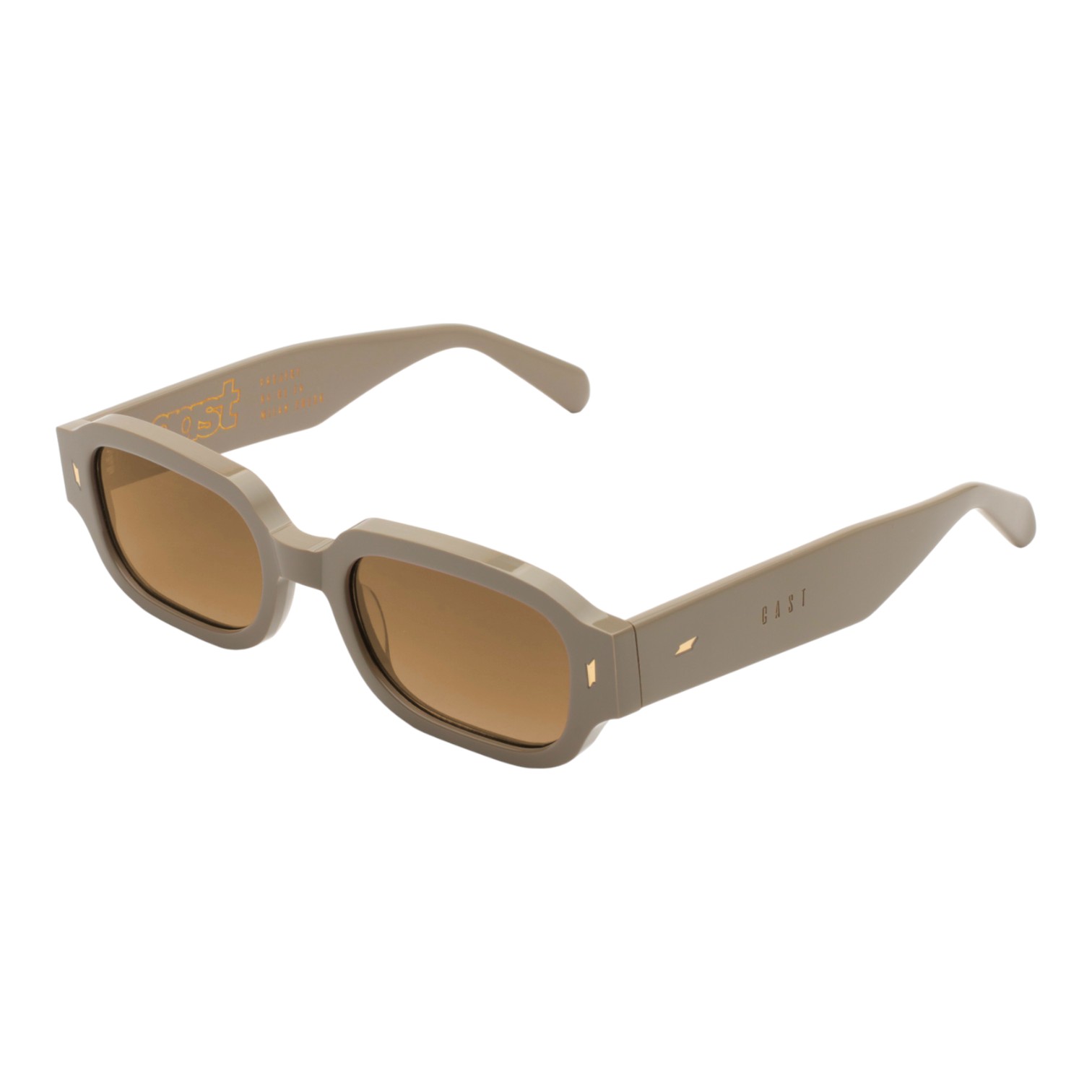 Gast Dear Friday Gri Kadın Güneş Gözlüğü - Görsel 2