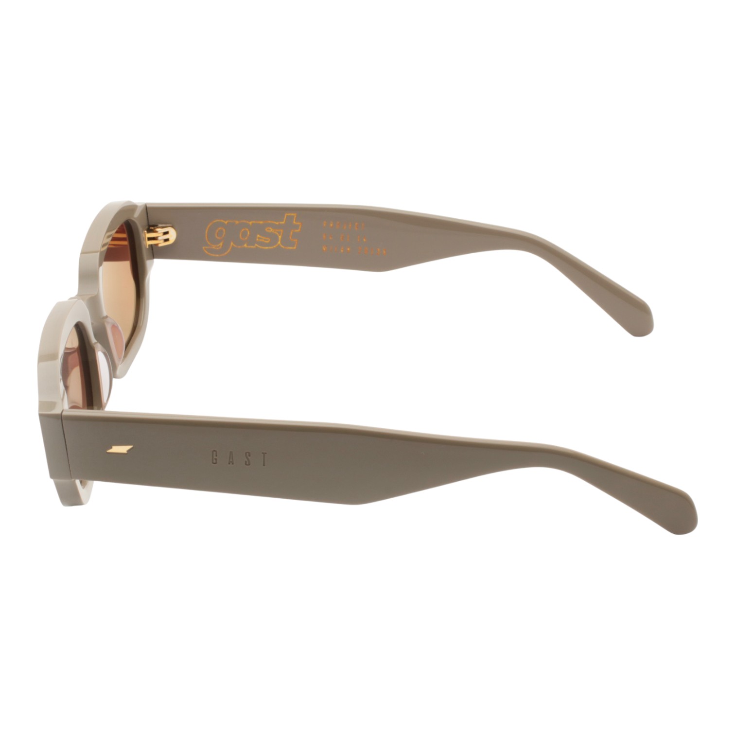 Gast Dear Friday Gri Kadın Güneş Gözlüğü - Görsel 3