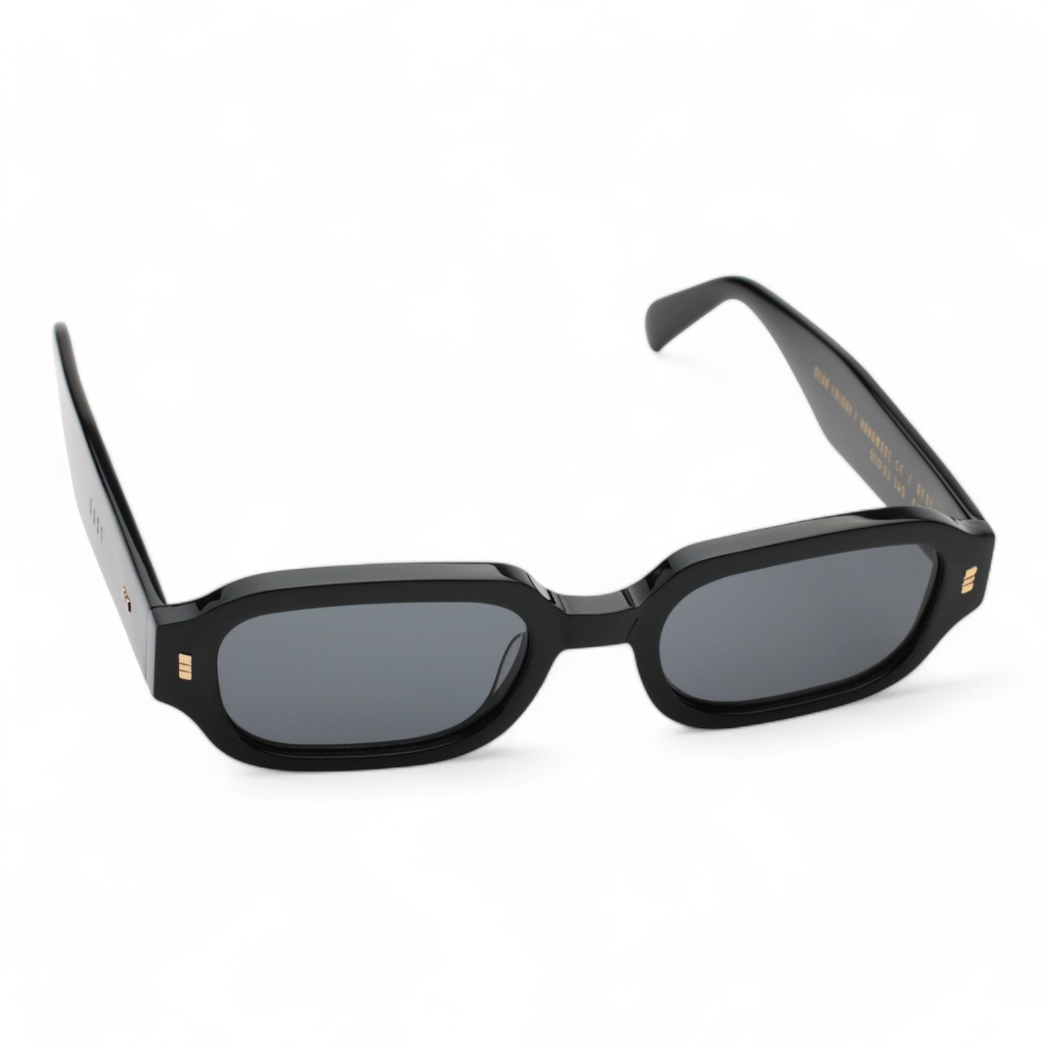 Gast  Dear Friday Siyah Unisex Güneş Gözlüğü - Görsel 2