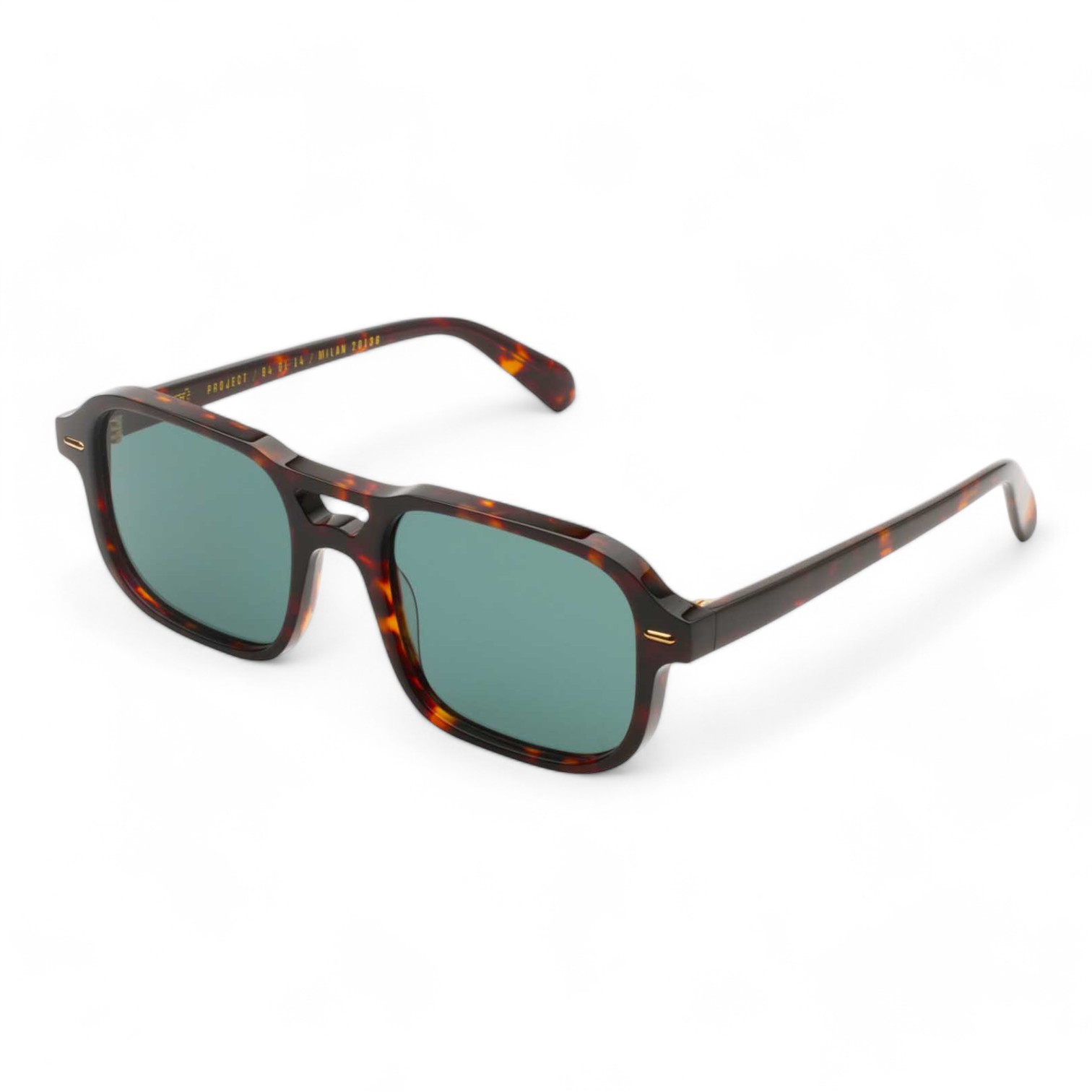 Gast Dol Classic Havana Unisex Güneş Gözlüğü - Görsel 2